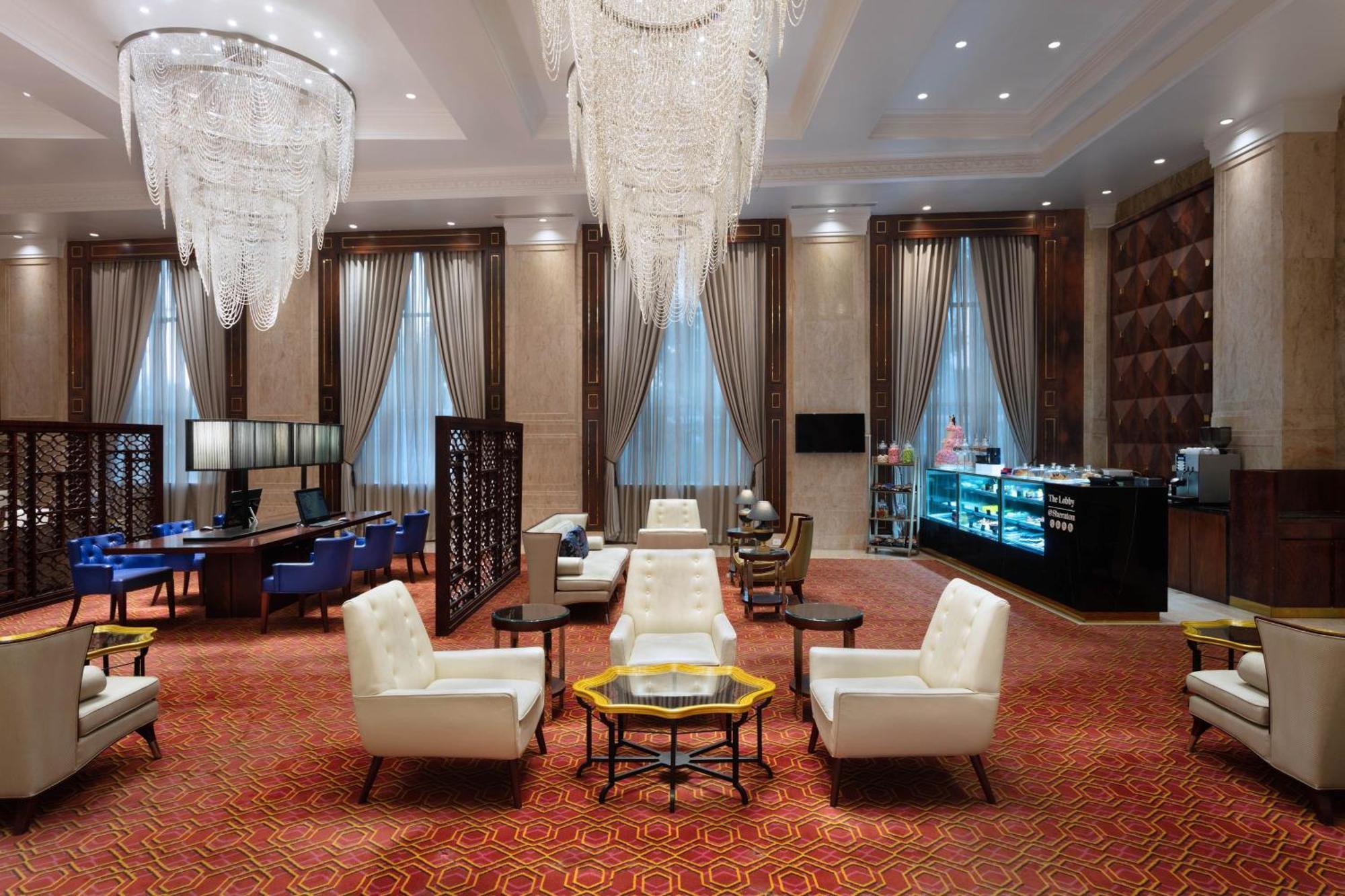 Sheraton Grand Pune Bund Garden Hotel Kültér fotó
