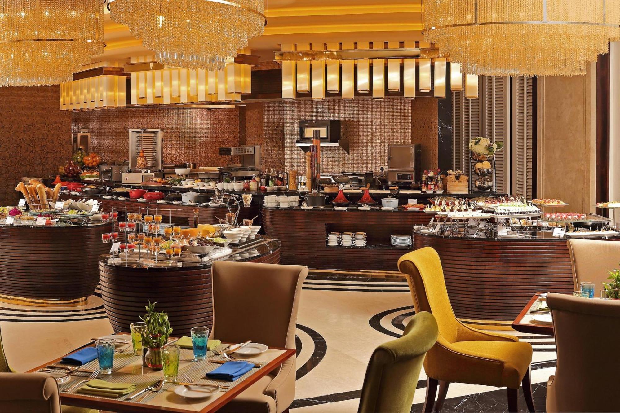 Sheraton Grand Pune Bund Garden Hotel Kültér fotó