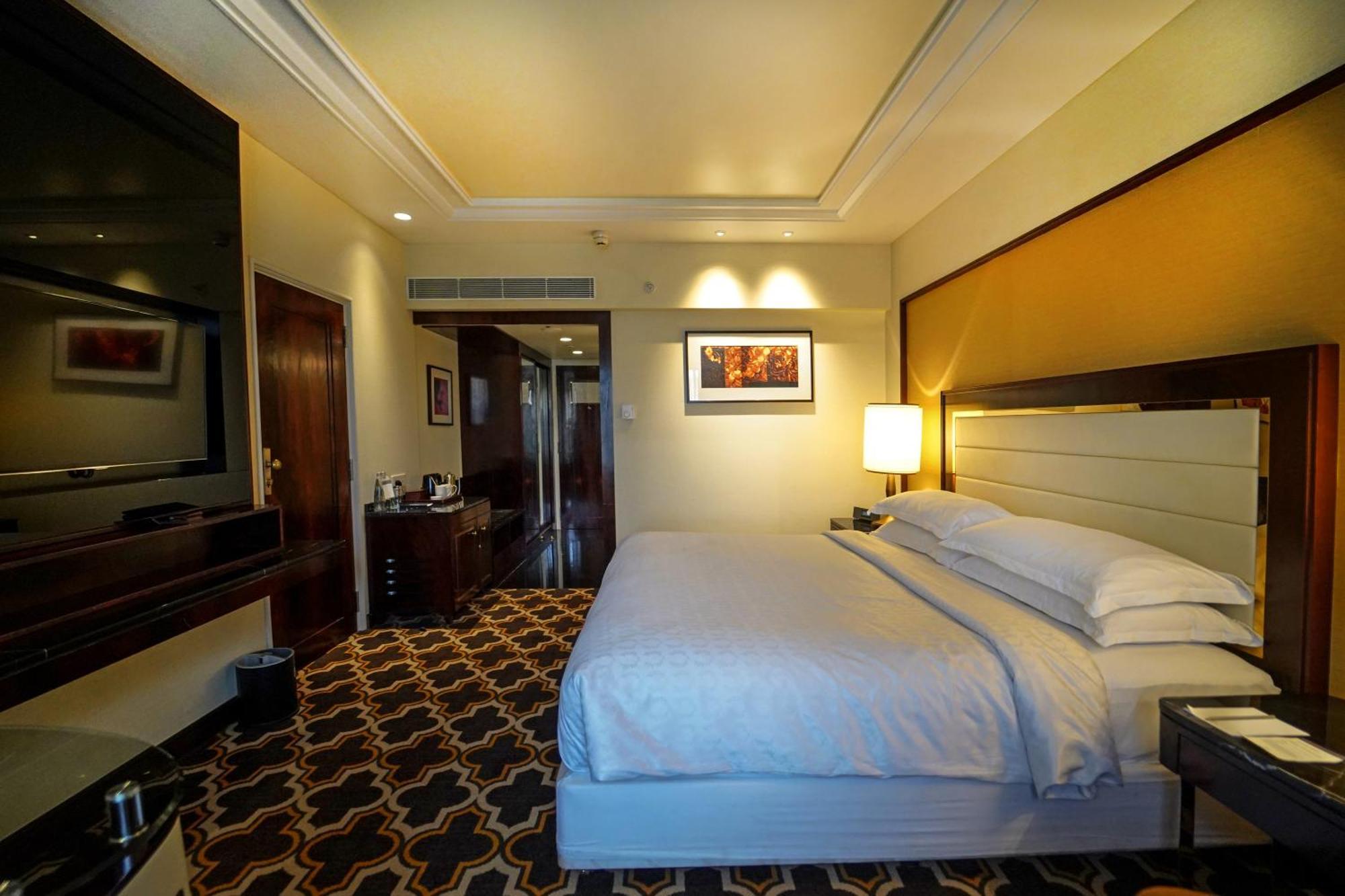Sheraton Grand Pune Bund Garden Hotel Kültér fotó