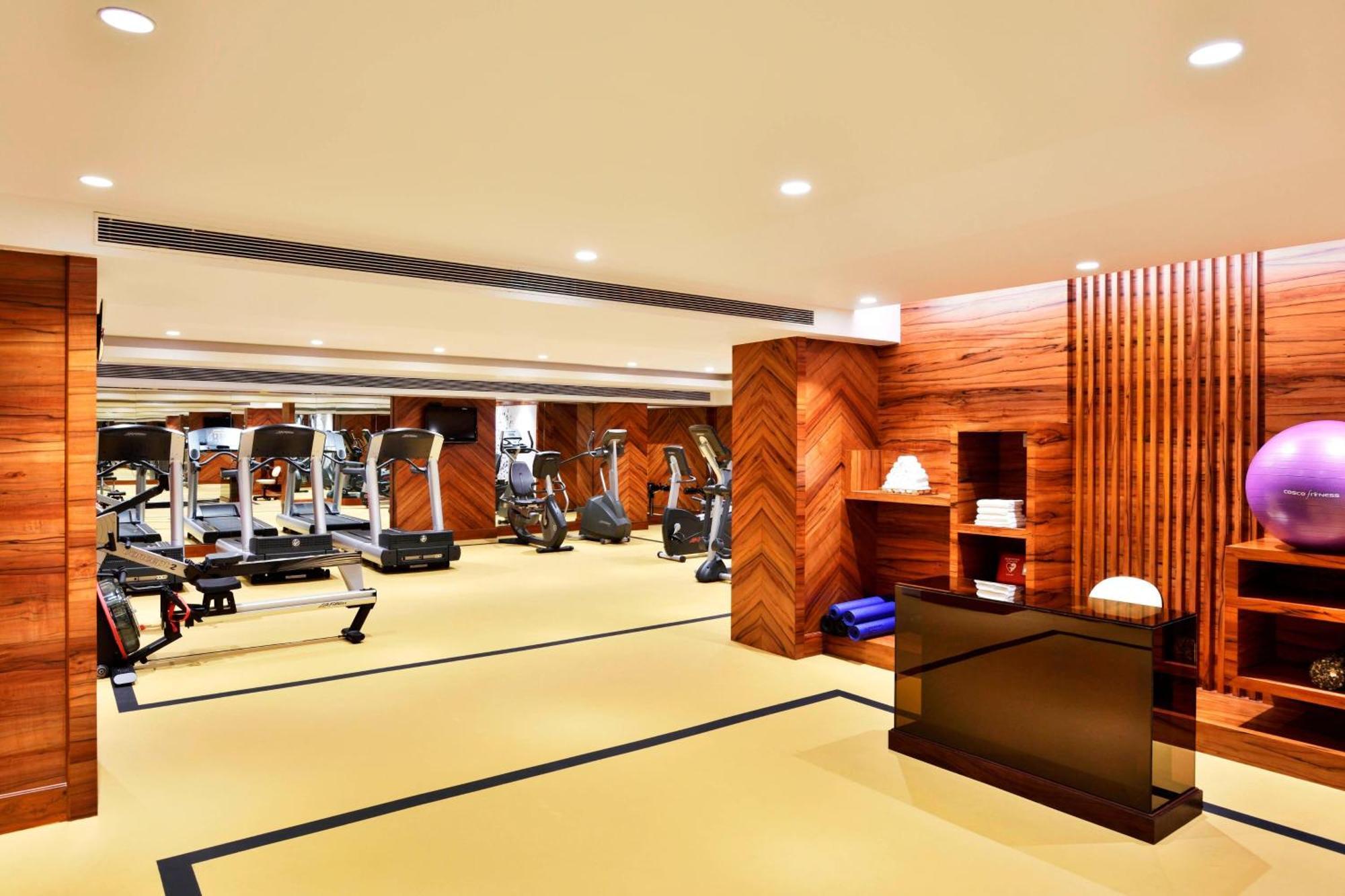 Sheraton Grand Pune Bund Garden Hotel Kültér fotó
