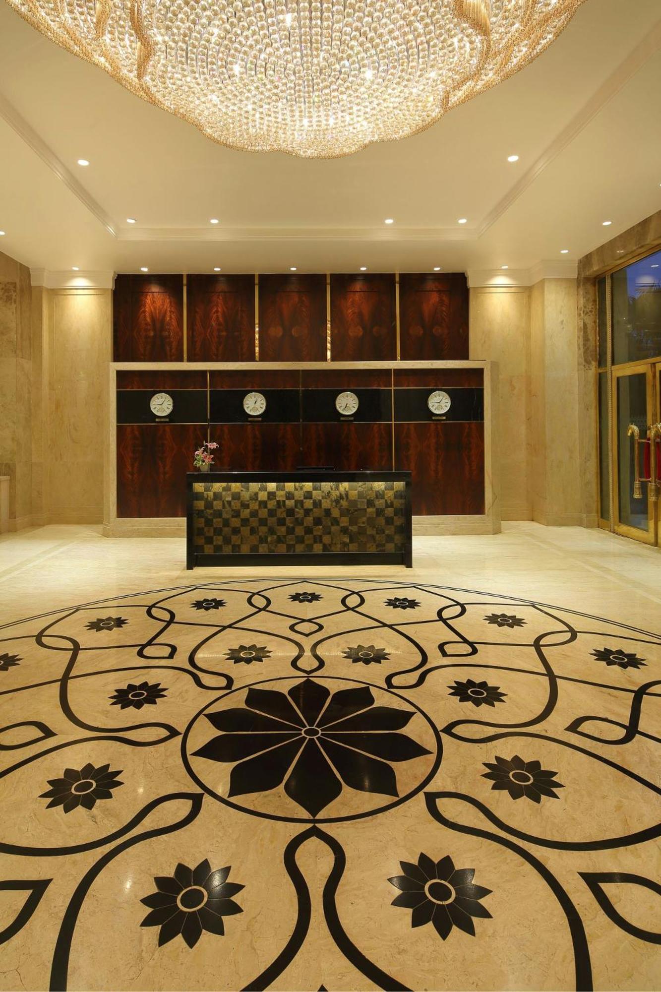 Sheraton Grand Pune Bund Garden Hotel Kültér fotó