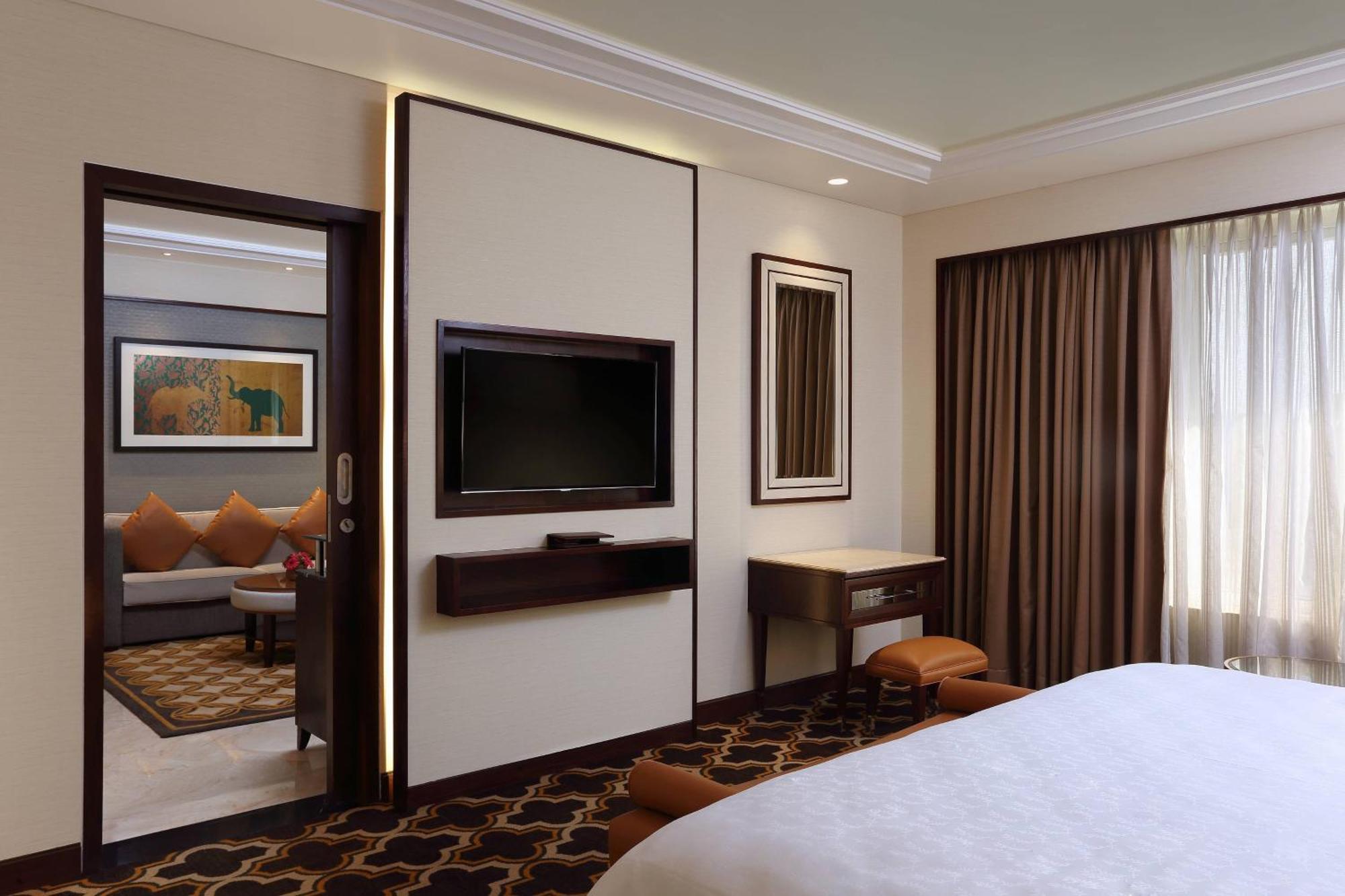 Sheraton Grand Pune Bund Garden Hotel Kültér fotó