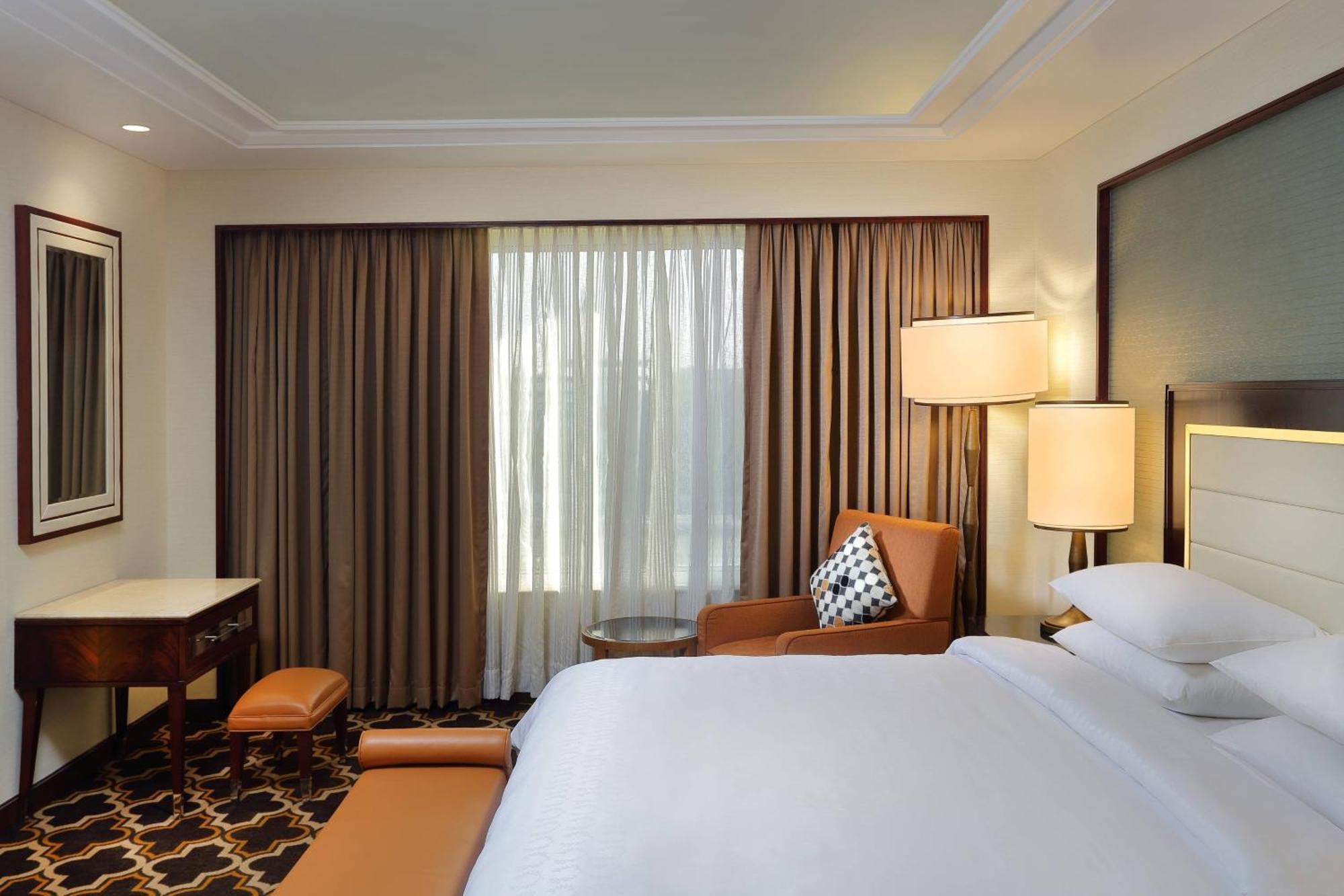 Sheraton Grand Pune Bund Garden Hotel Kültér fotó