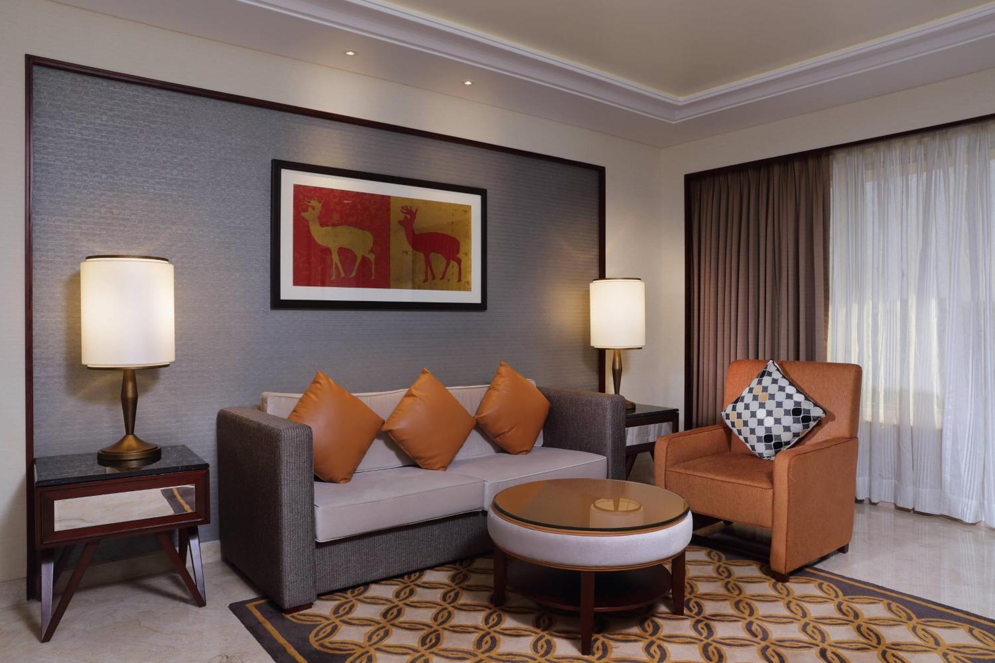 Sheraton Grand Pune Bund Garden Hotel Kültér fotó