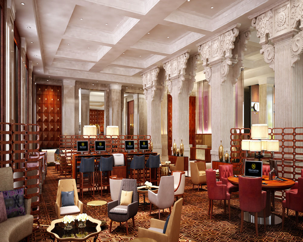 Sheraton Grand Pune Bund Garden Hotel Kültér fotó