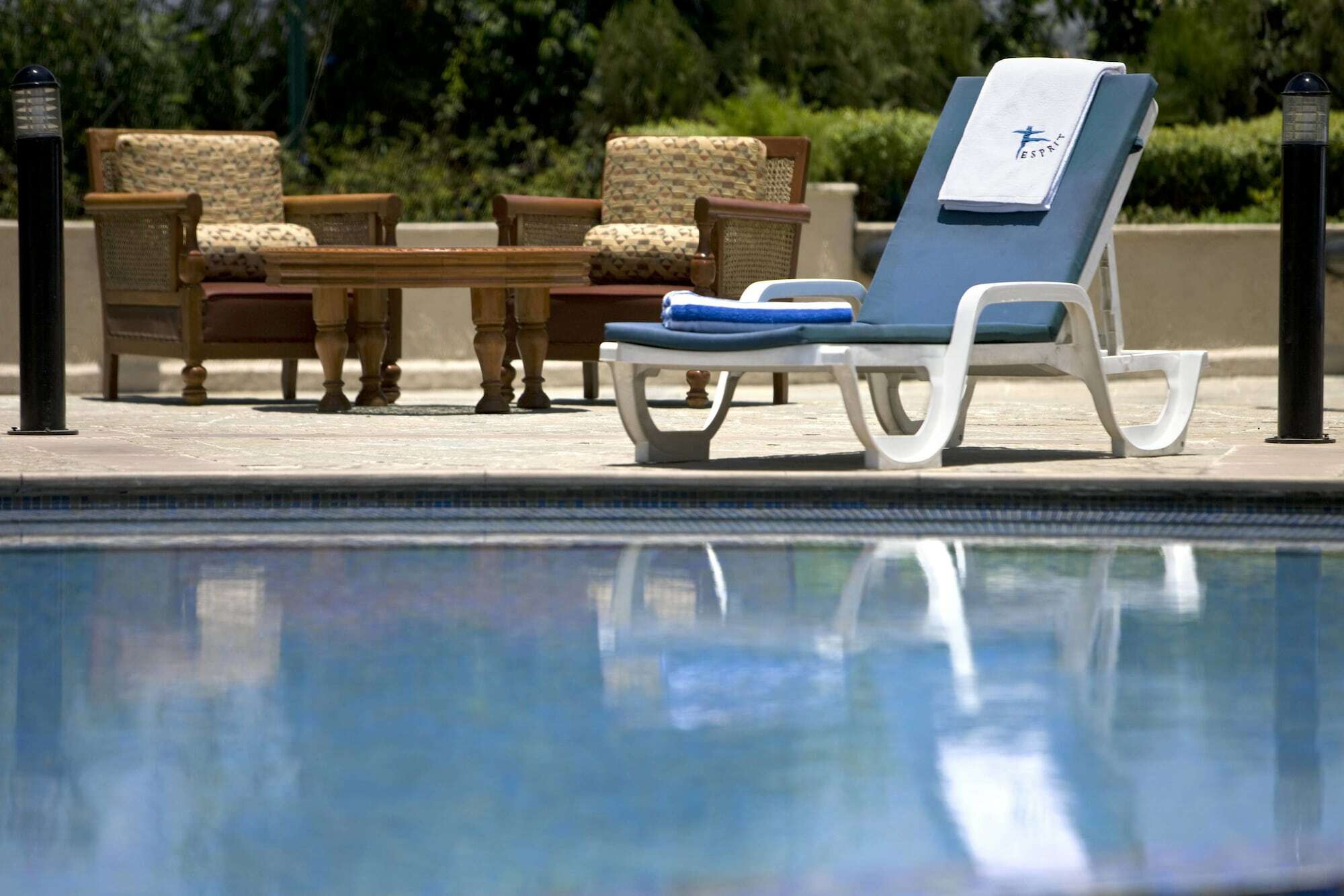 Sheraton Grand Pune Bund Garden Hotel Kültér fotó