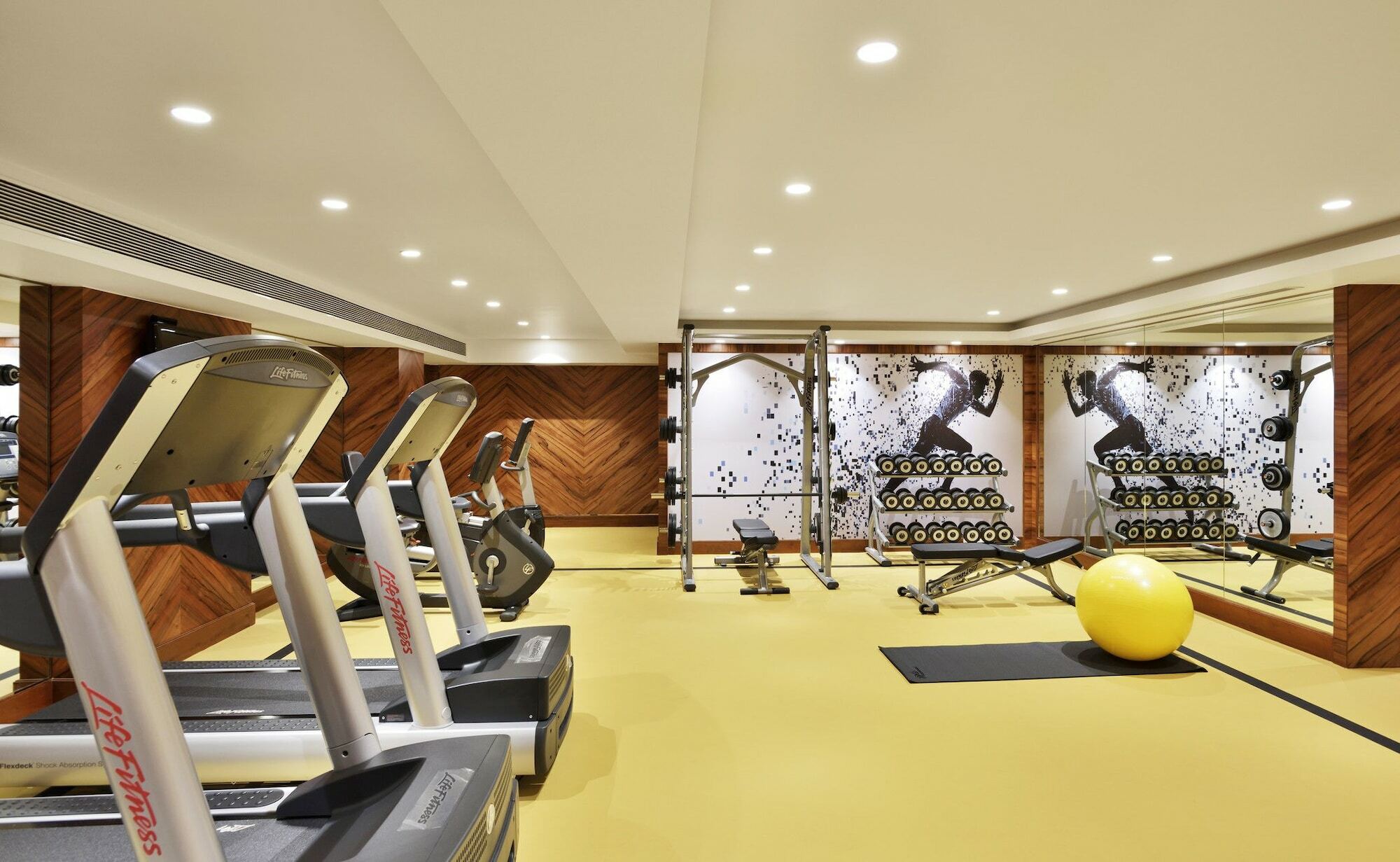 Sheraton Grand Pune Bund Garden Hotel Kültér fotó
