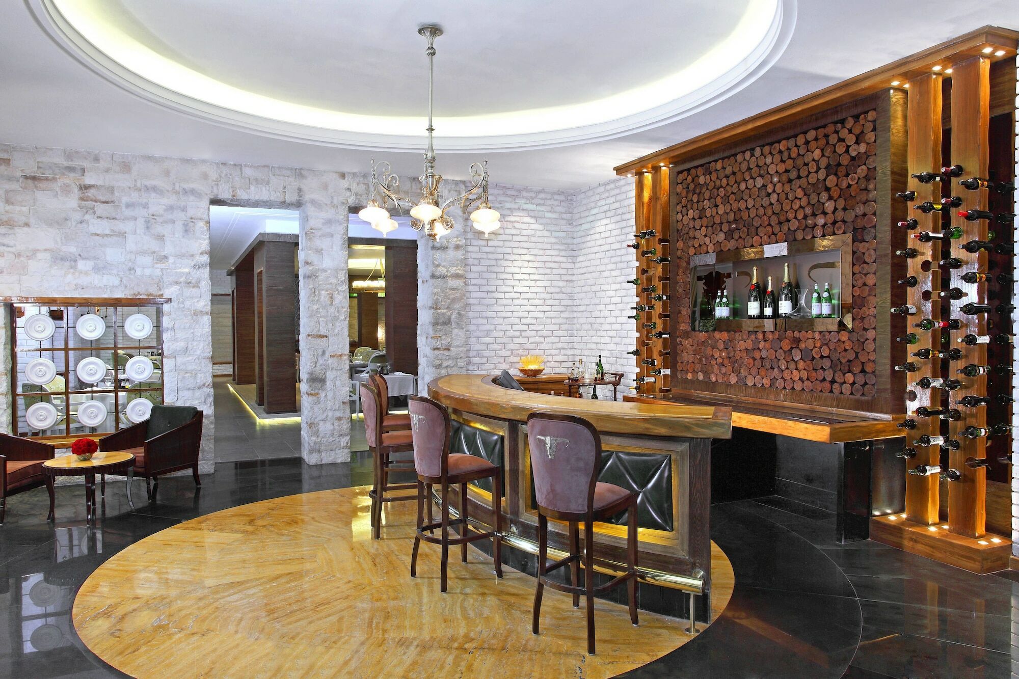 Sheraton Grand Pune Bund Garden Hotel Kültér fotó